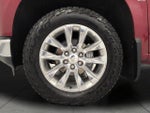 2020 Chevrolet Silverado 1500 4WD Double Cab 147 LTZ