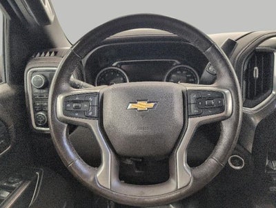 2020 Chevrolet Silverado 1500 4WD Double Cab 147 LTZ