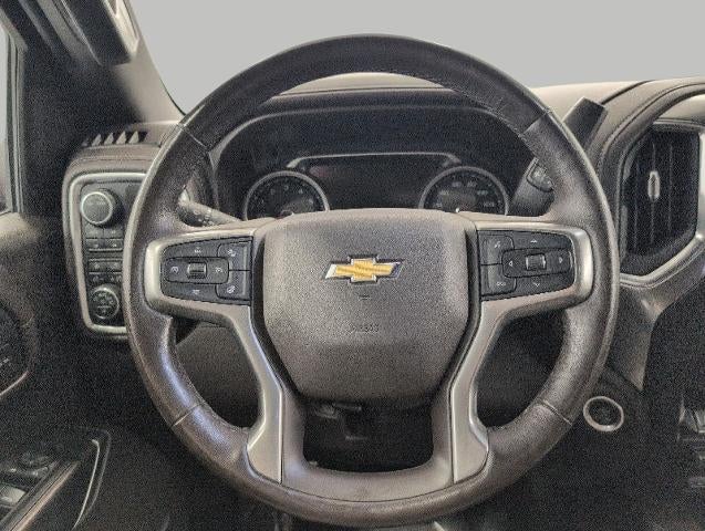 2020 Chevrolet Silverado 1500 4WD Double Cab 147 LTZ