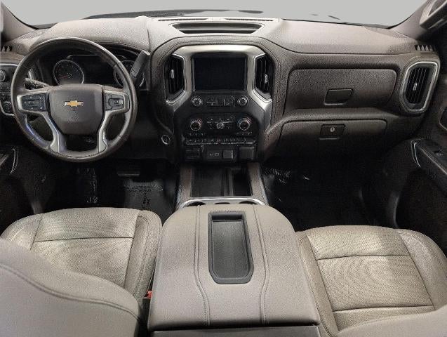 2020 Chevrolet Silverado 1500 4WD Double Cab 147 LTZ