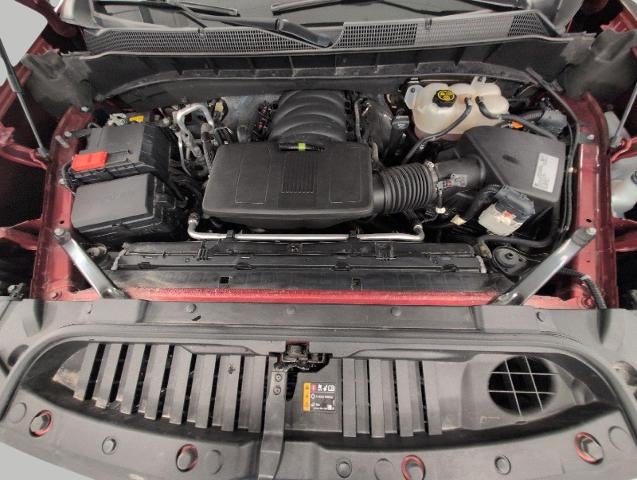 2020 Chevrolet Silverado 1500 4WD Double Cab 147 LTZ