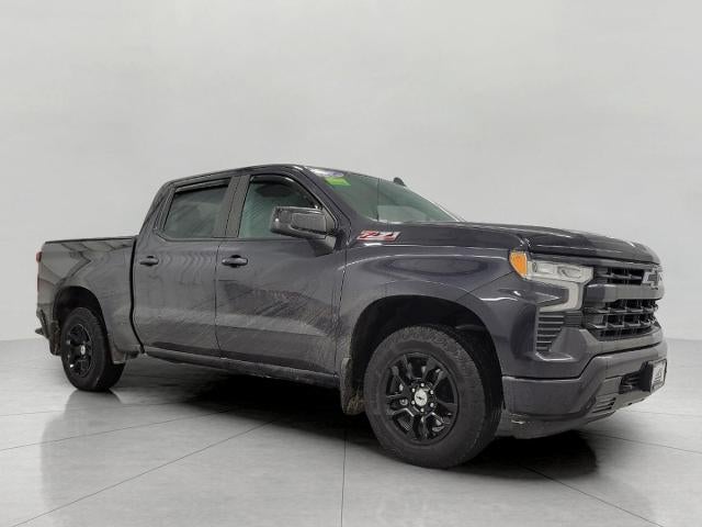 2022 Chevrolet Silverado 1500 4WD Crew Cab 147 RST