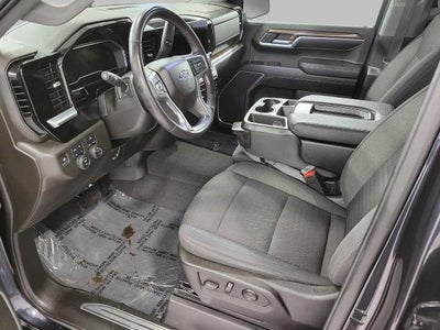 2022 Chevrolet Silverado 1500 4WD Crew Cab 147 RST
