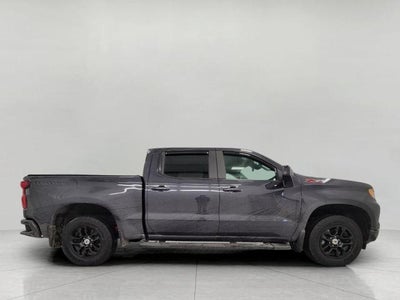 2022 Chevrolet Silverado 1500 4WD Crew Cab 147 RST