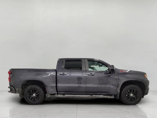 2022 Chevrolet Silverado 1500 4WD Crew Cab 147 RST