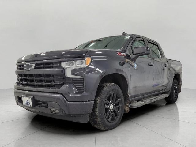 2022 Chevrolet Silverado 1500 4WD Crew Cab 147 RST