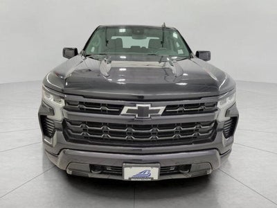 2022 Chevrolet Silverado 1500 4WD Crew Cab 147 RST