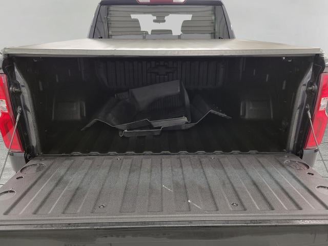 2022 Chevrolet Silverado 1500 4WD Crew Cab 147 RST