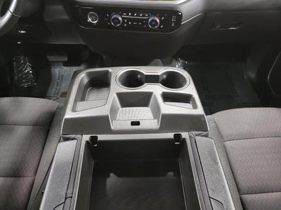 2022 Chevrolet Silverado 1500 4WD Crew Cab 147 RST