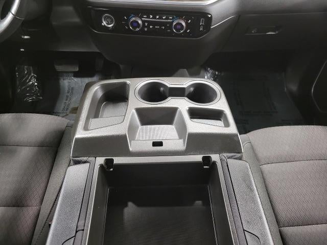 2022 Chevrolet Silverado 1500 4WD Crew Cab 147 RST