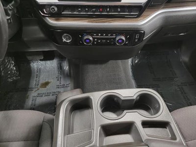 2022 Chevrolet Silverado 1500 4WD Crew Cab 147 RST