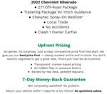 2022 Chevrolet Silverado 1500 4WD Crew Cab 147 RST