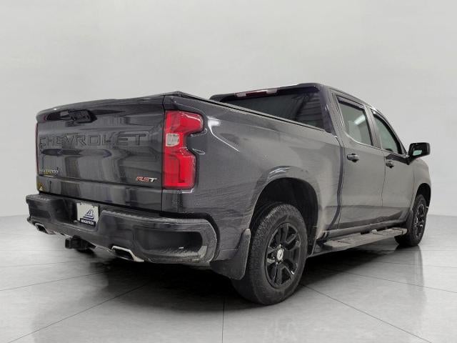 2022 Chevrolet Silverado 1500 4WD Crew Cab 147 RST
