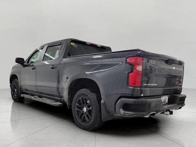 2022 Chevrolet Silverado 1500 4WD Crew Cab 147 RST
