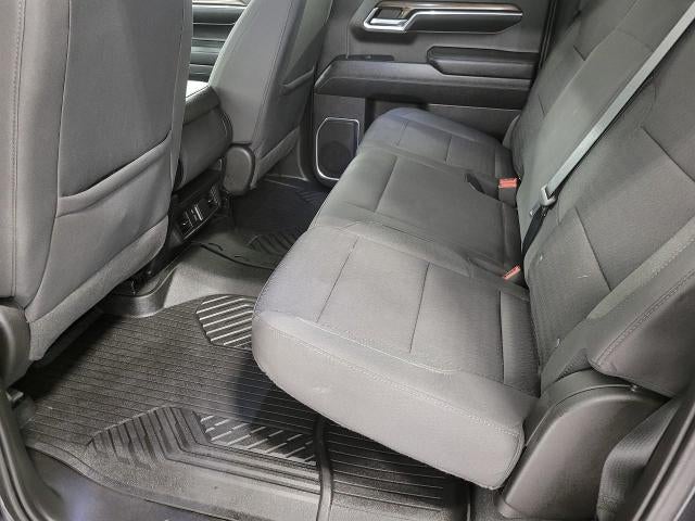 2022 Chevrolet Silverado 1500 4WD Crew Cab 147 RST