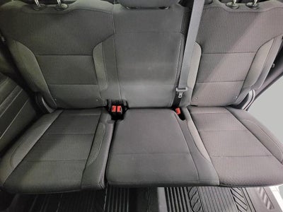 2022 Chevrolet Silverado 1500 4WD Crew Cab 147 RST