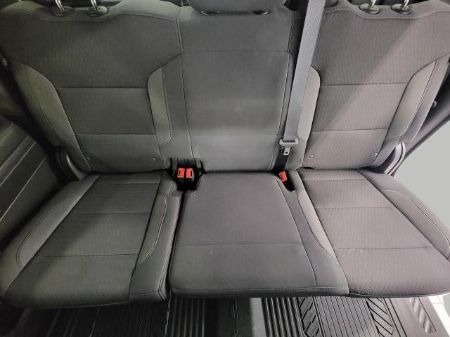 2022 Chevrolet Silverado 1500 4WD Crew Cab 147 RST