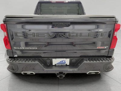 2022 Chevrolet Silverado 1500 4WD Crew Cab 147 RST