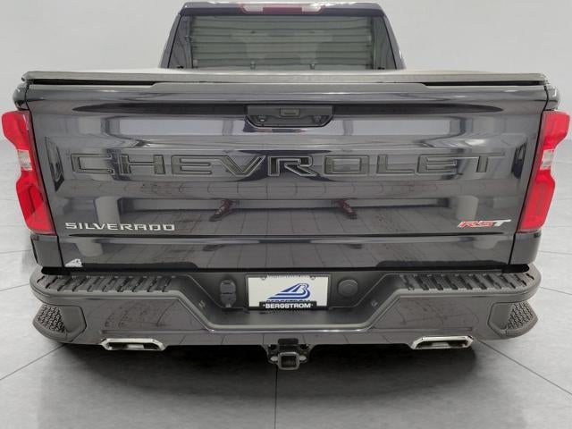 2022 Chevrolet Silverado 1500 4WD Crew Cab 147 RST