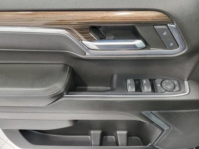 2022 Chevrolet Silverado 1500 4WD Crew Cab 147 RST