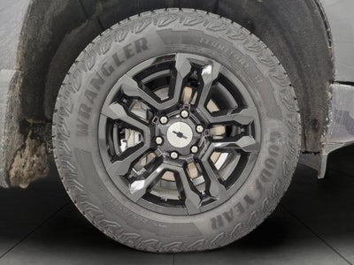 2022 Chevrolet Silverado 1500 4WD Crew Cab 147 RST