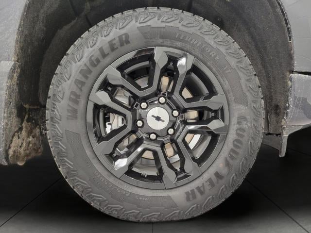 2022 Chevrolet Silverado 1500 4WD Crew Cab 147 RST