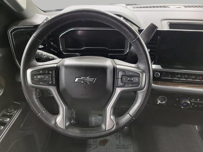 2022 Chevrolet Silverado 1500 4WD Crew Cab 147 RST