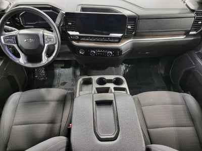 2022 Chevrolet Silverado 1500 4WD Crew Cab 147 RST