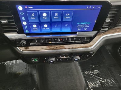 2022 Chevrolet Silverado 1500 4WD Crew Cab 147 RST