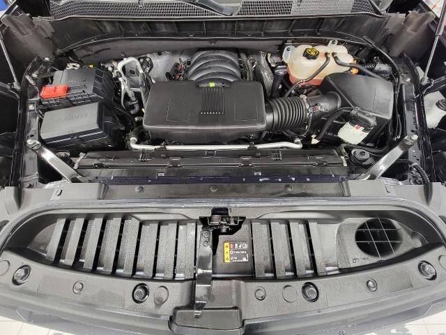 2022 Chevrolet Silverado 1500 4WD Crew Cab 147 RST