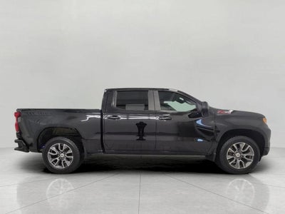 2022 Chevrolet Silverado 1500 4WD Crew Cab 147 RST
