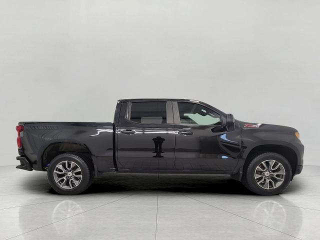 2022 Chevrolet Silverado 1500 4WD Crew Cab 147 RST