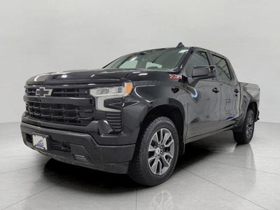 2022 Chevrolet Silverado 1500 4WD Crew Cab 147 RST