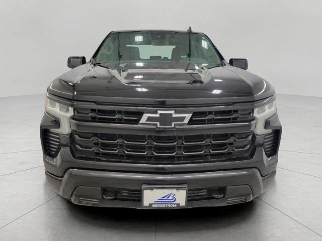 2022 Chevrolet Silverado 1500 4WD Crew Cab 147 RST