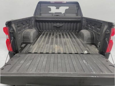 2022 Chevrolet Silverado 1500 4WD Crew Cab 147 RST