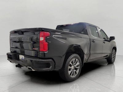 2022 Chevrolet Silverado 1500 4WD Crew Cab 147 RST