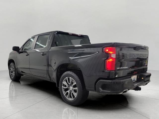2022 Chevrolet Silverado 1500 4WD Crew Cab 147 RST