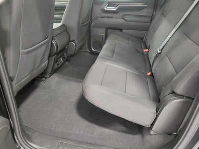 2022 Chevrolet Silverado 1500 4WD Crew Cab 147 RST