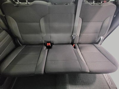 2022 Chevrolet Silverado 1500 4WD Crew Cab 147 RST