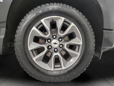 2022 Chevrolet Silverado 1500 4WD Crew Cab 147 RST