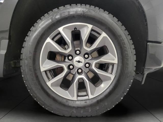 2022 Chevrolet Silverado 1500 4WD Crew Cab 147 RST
