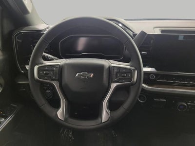 2022 Chevrolet Silverado 1500 4WD Crew Cab 147 RST