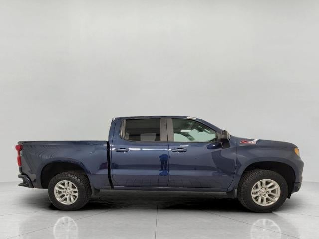 2022 Chevrolet Silverado 1500 4WD Crew Cab 147 RST