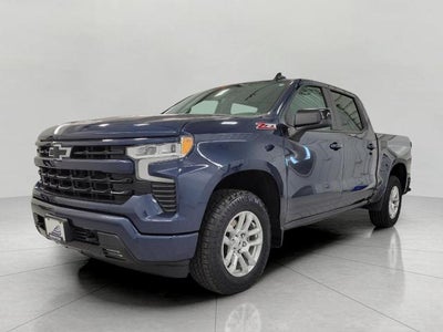 2022 Chevrolet Silverado 1500 4WD Crew Cab 147 RST