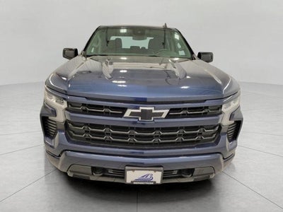 2022 Chevrolet Silverado 1500 4WD Crew Cab 147 RST