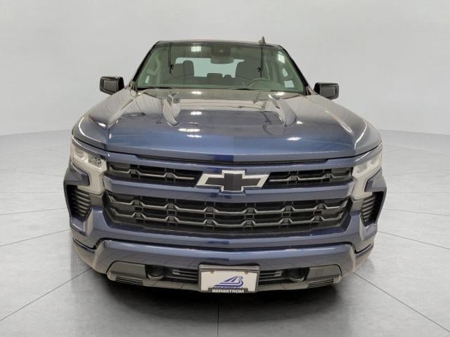 2022 Chevrolet Silverado 1500 4WD Crew Cab 147 RST
