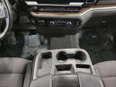 2022 Chevrolet Silverado 1500 4WD Crew Cab 147 RST