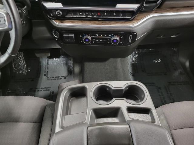 2022 Chevrolet Silverado 1500 4WD Crew Cab 147 RST