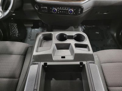 2022 Chevrolet Silverado 1500 4WD Crew Cab 147 RST