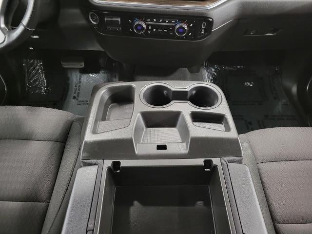 2022 Chevrolet Silverado 1500 4WD Crew Cab 147 RST